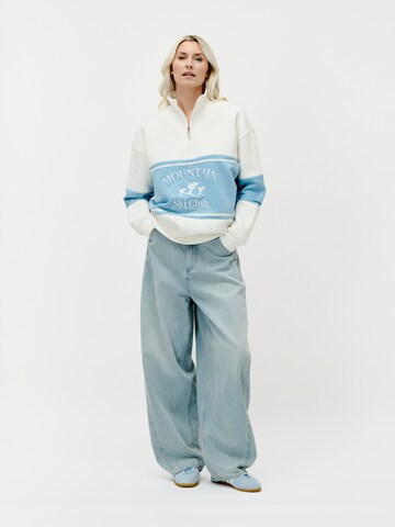 LeGer by Lena Gercke Μπλούζα φούτερ 'Cosette' σε μπεζ