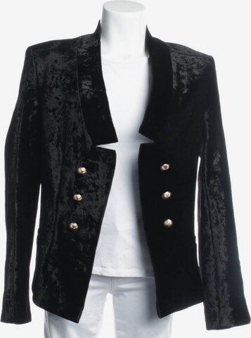 Schumacher Blazer in L in Black: front