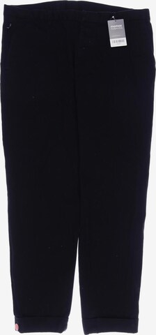 Emporio Armani Stoffhose 35-36 in Schwarz: predná strana