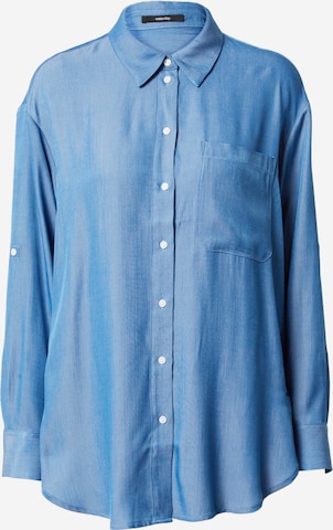 Camicia da donna 'Zenisa' di Someday in blu: frontale