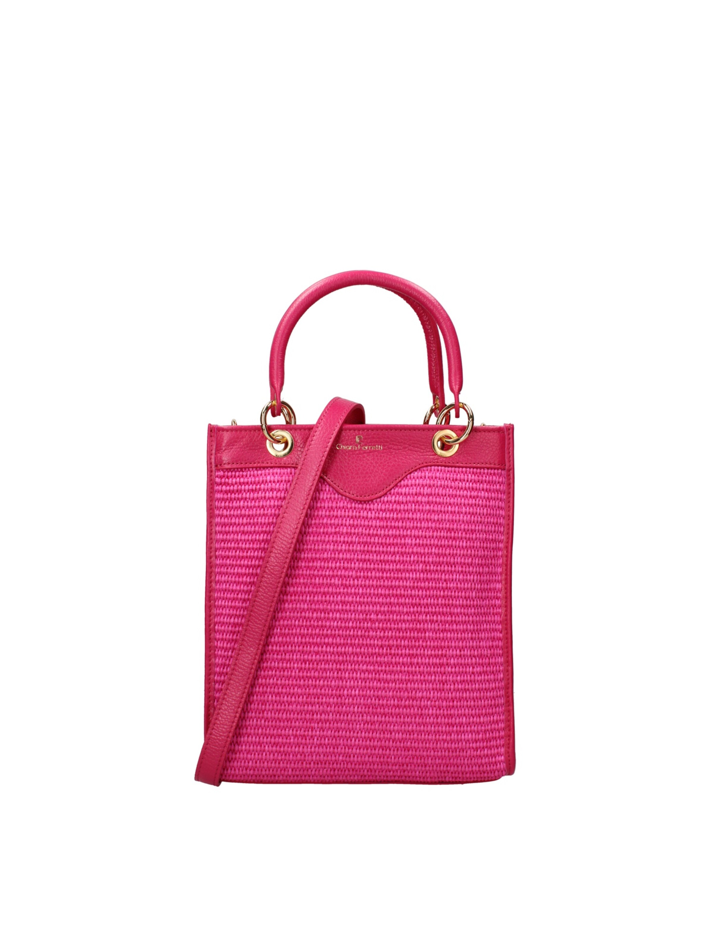 Chiara Ferretti Handbag 'Seraphina Plus' in Purple: front