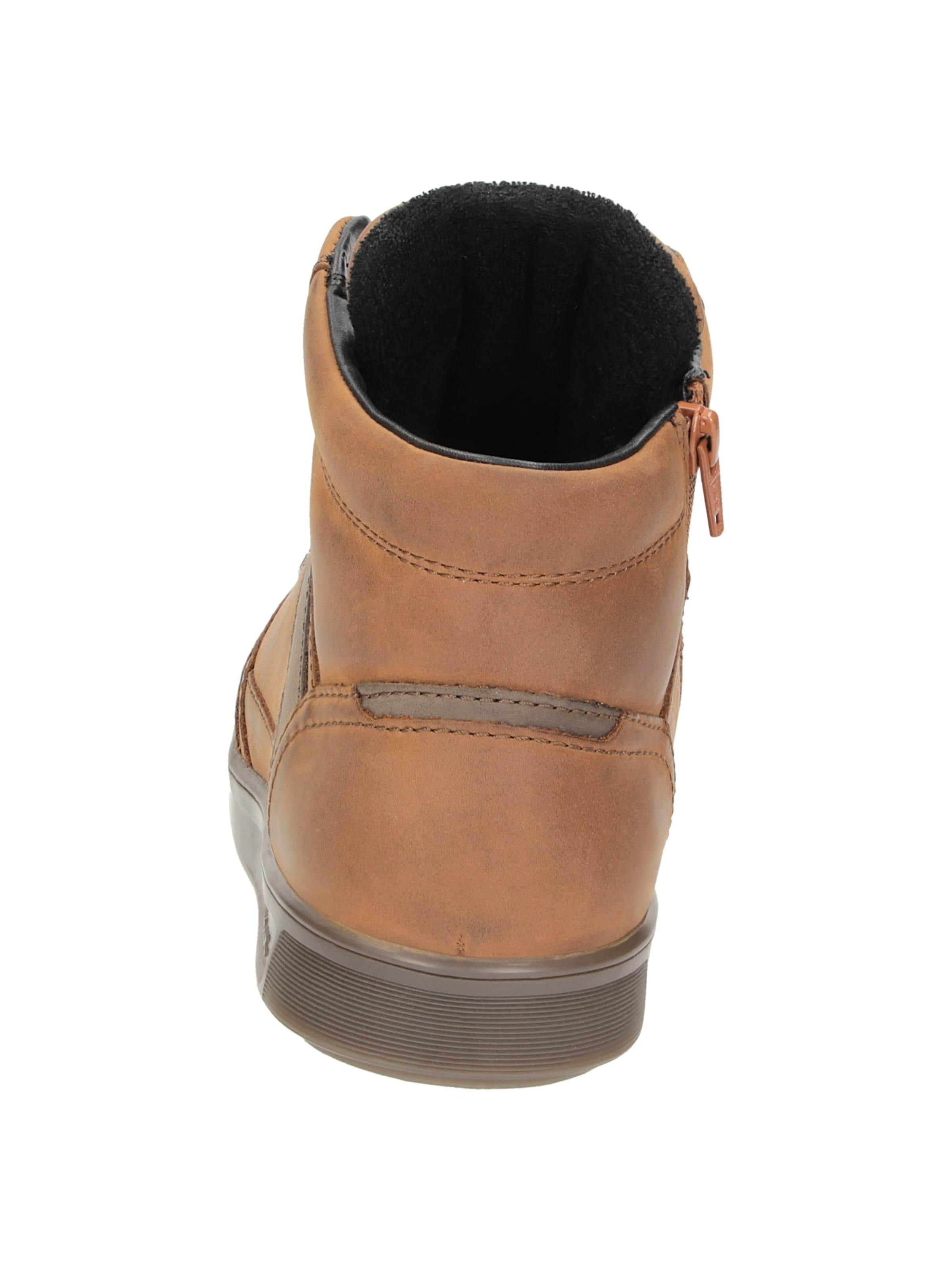 SIOUX Boots in Bruin