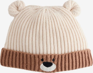 smėlio Next Megzta kepurė: priekis