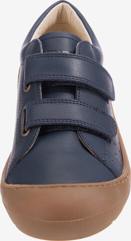 NATURINO Sneakers 'GABBY' in Blue