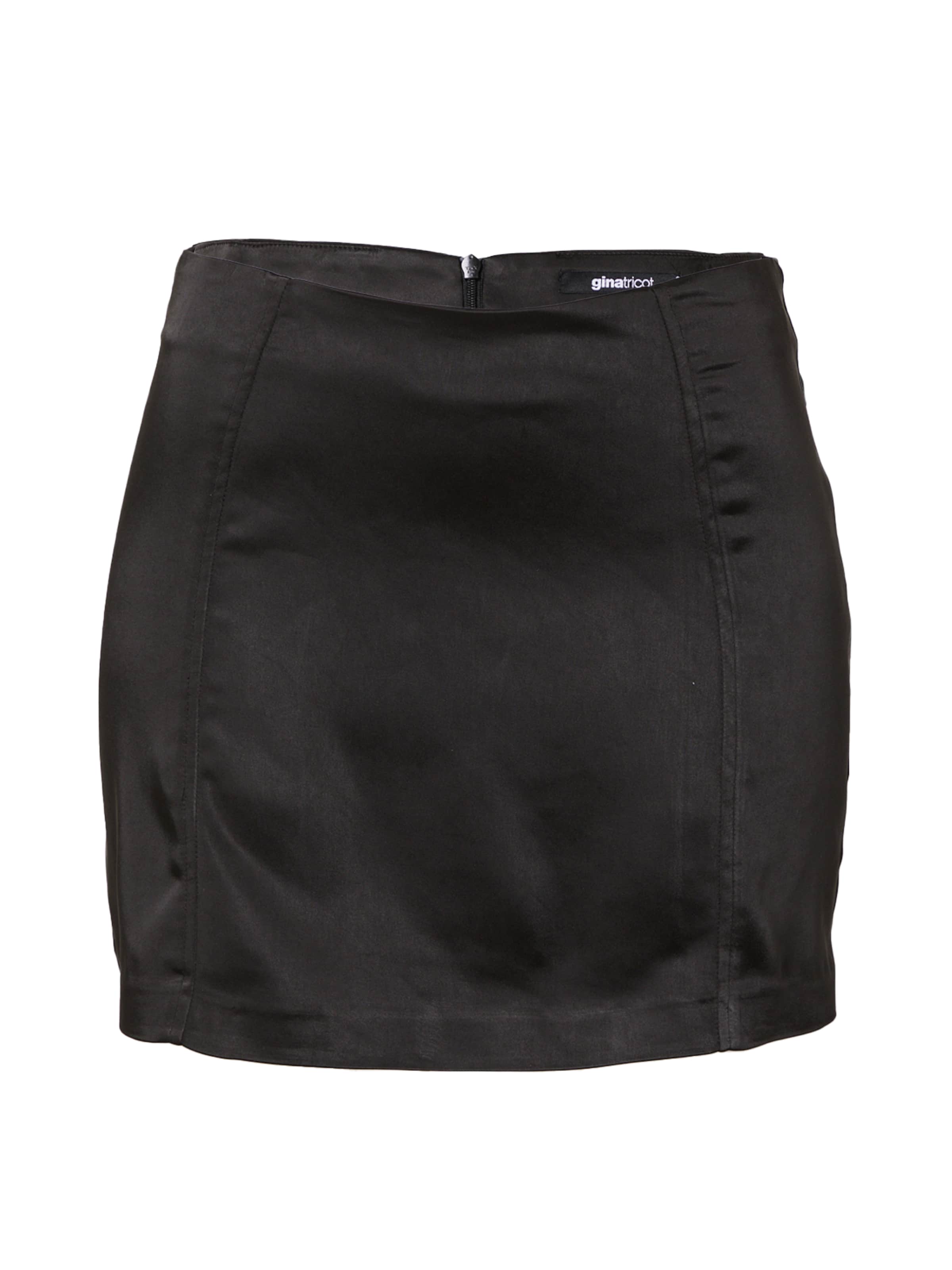 Jupe 'Rio' Gina Tricot en noir : devant