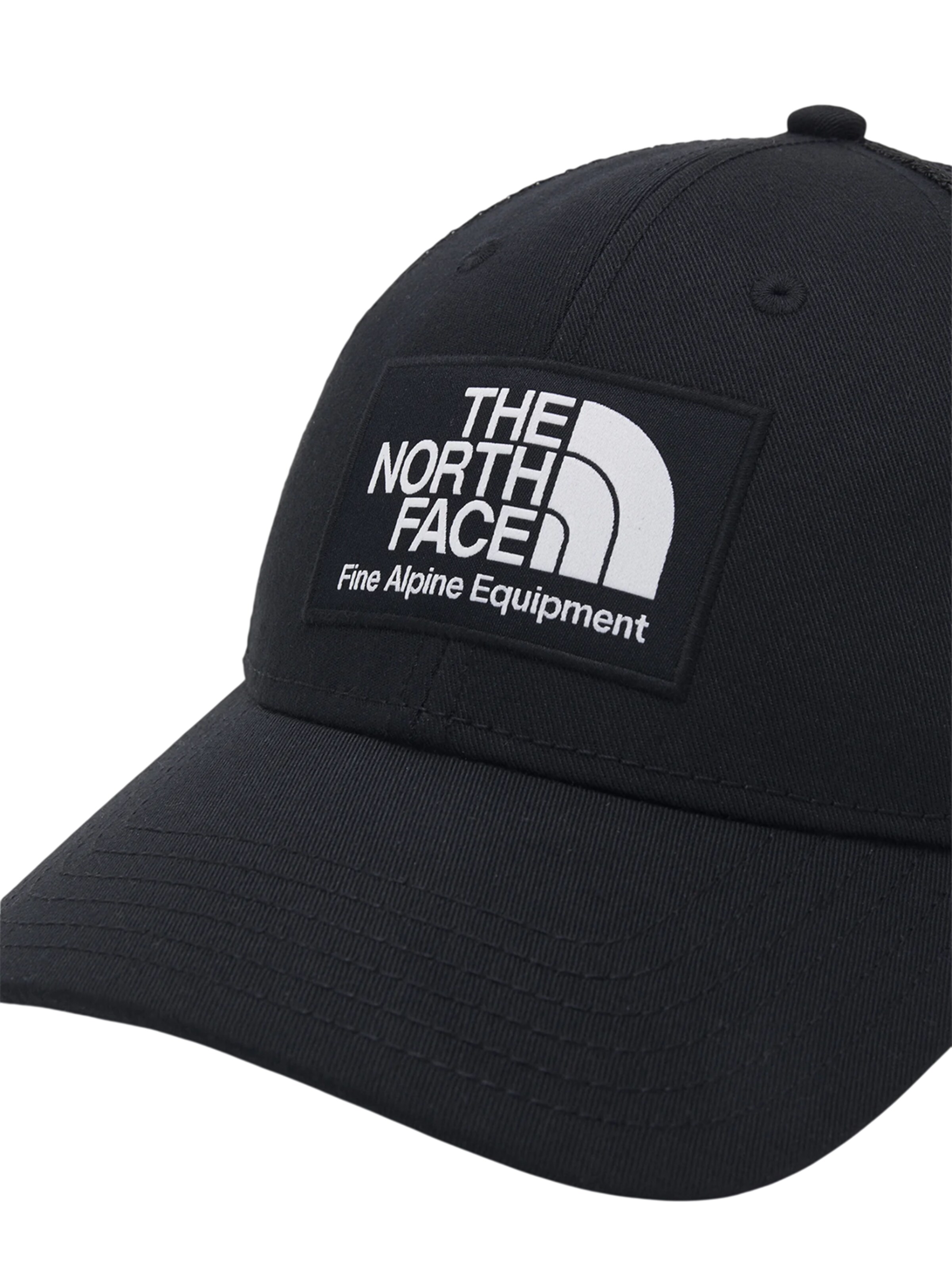 THE NORTH FACE Cap 'DF Mudder'‌ in Schwarz