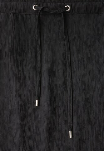 CECIL Rock in Schwarz