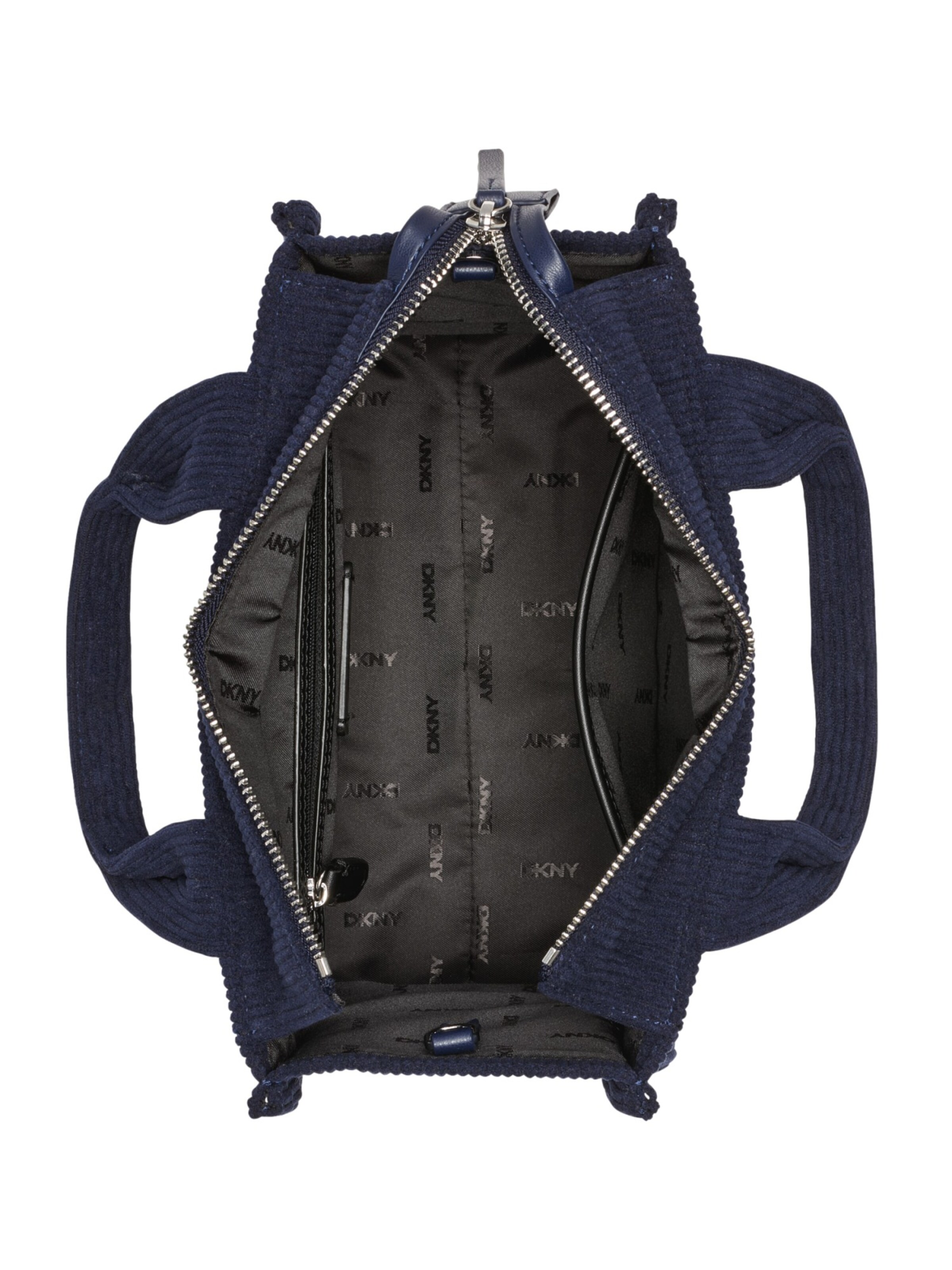 DKNY Shoulder bag 'HADLEE SM' in Blue