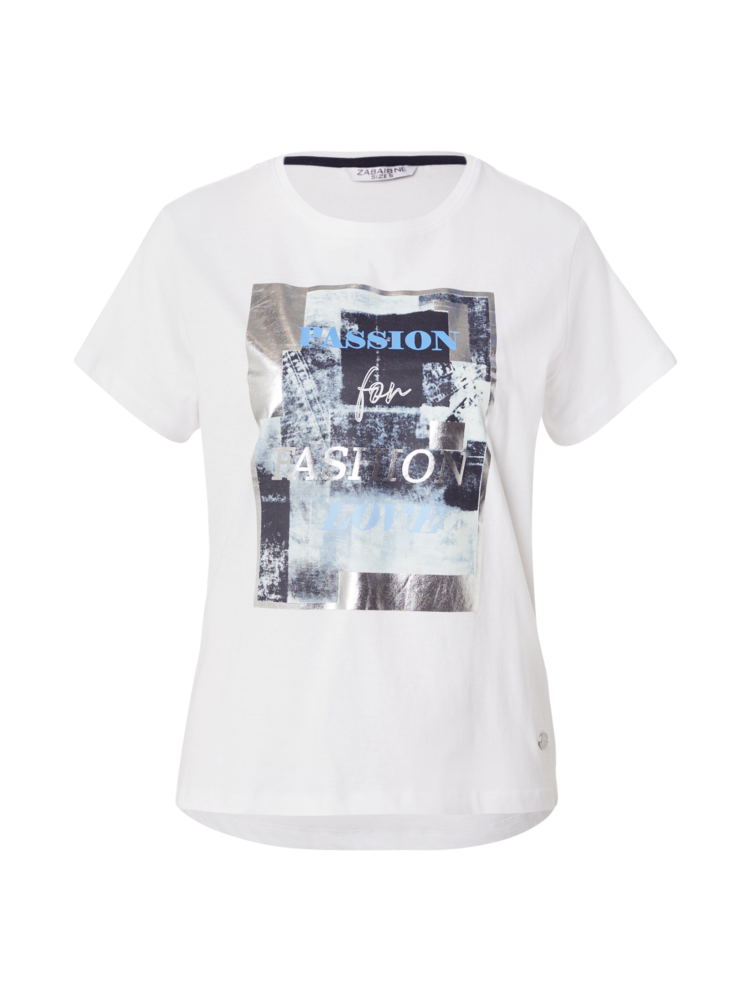 ZABAIONE Särk 'Th44ora', värv valge: eest vaates