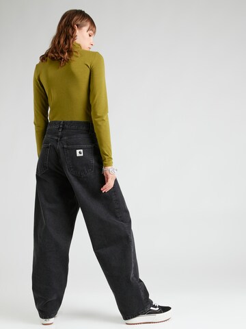 Baggy Jeans 'Brandon' di Carhartt WIP in nero