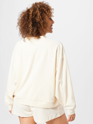 Cotton On Curve Sweater in Beige