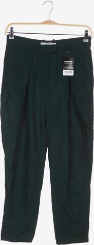 & Other Stories Pants in XL in Green: front