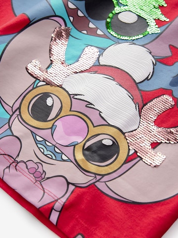 Next Pyžamo 'Lilo und Stitch' - Červená
