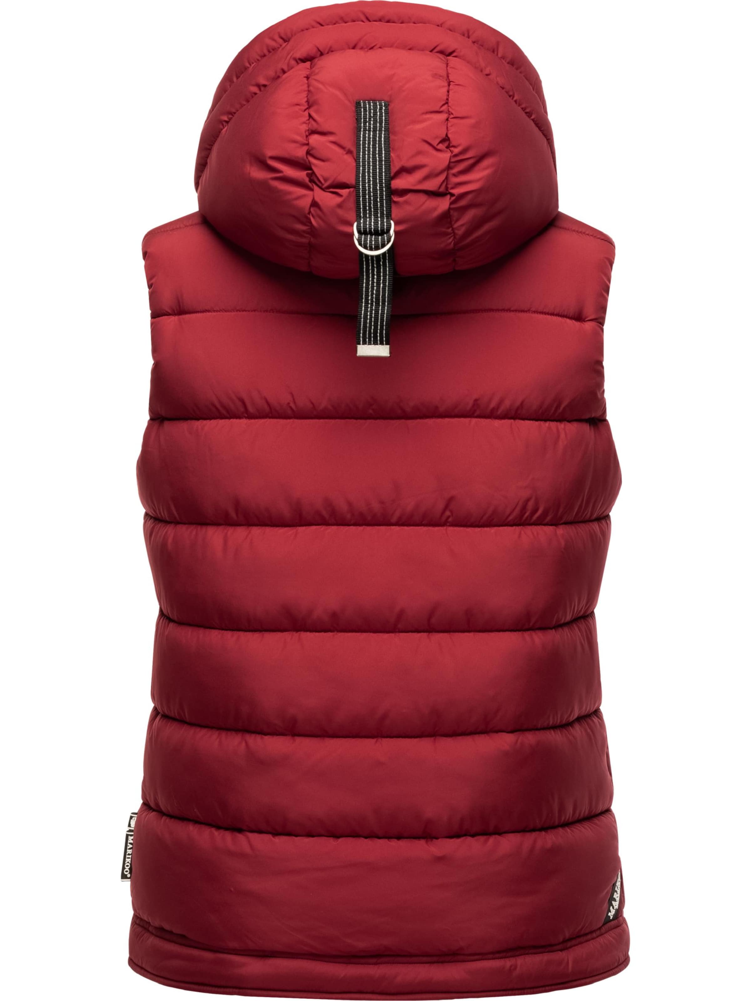 raudona MARIKOO Liemenė 'Taisaa'