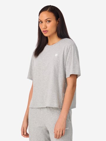 DKNY Slaapshirt 'Must Have Basic' in Grijs