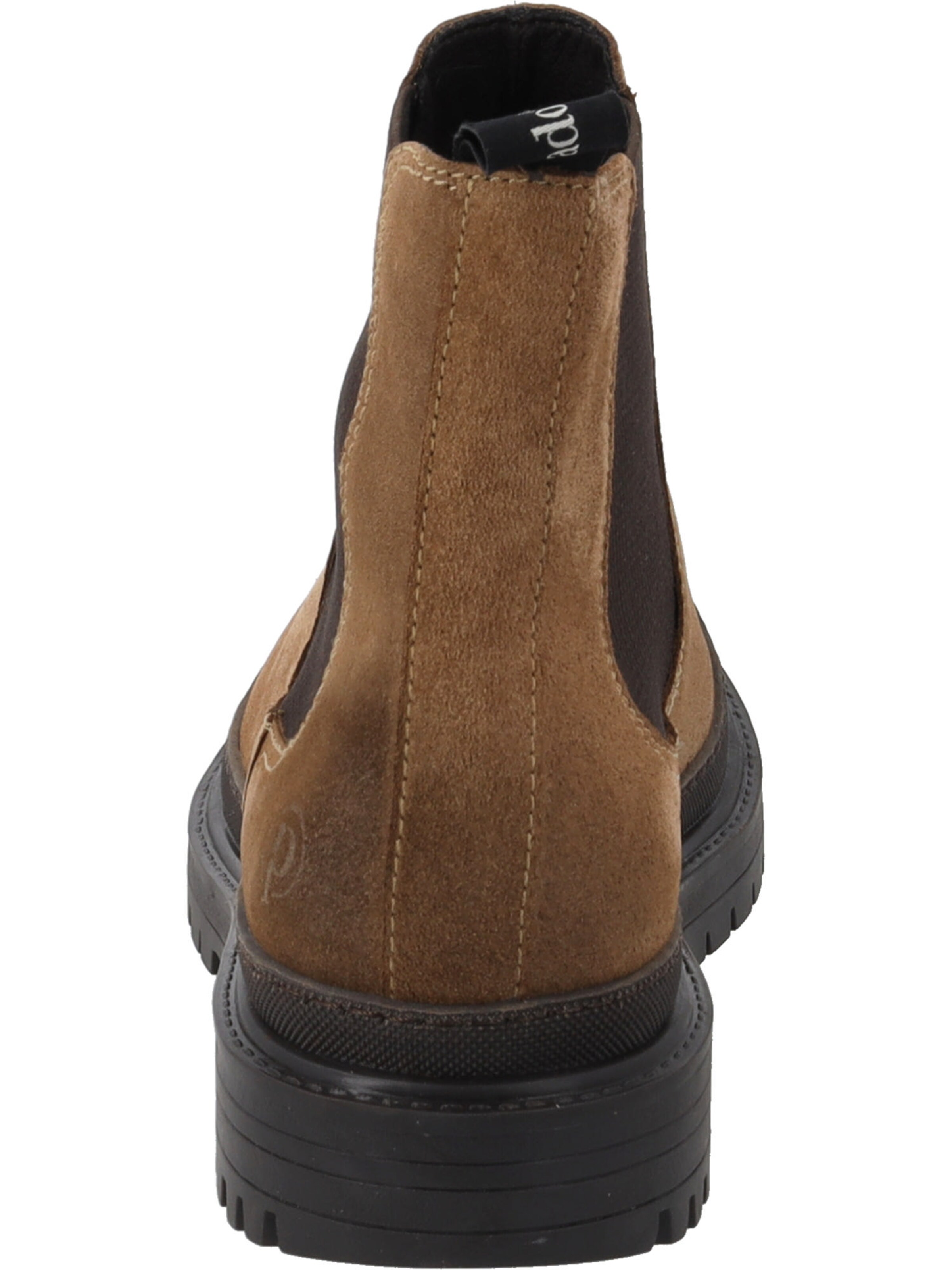 Palado Chelsea boots 'Palado Kelros' in Beige
