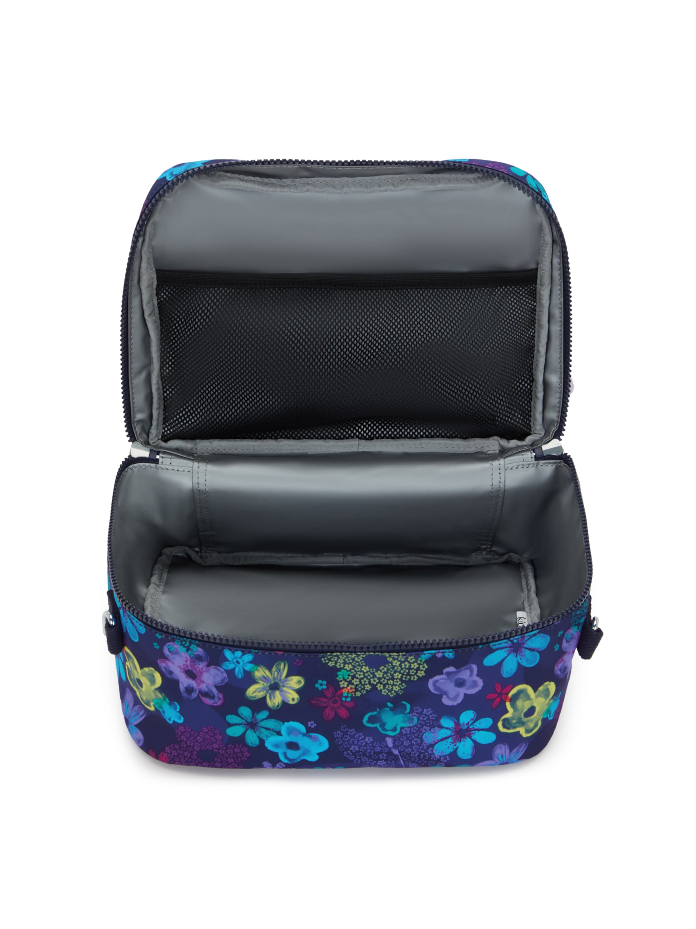 KIPLING - Bolsa para cámara 'MIYO' en azul