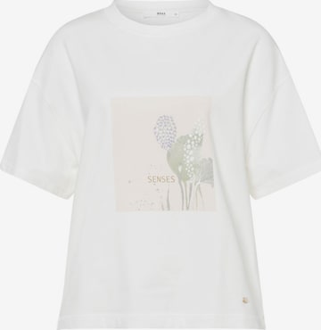 BRAX Shirt 'Bailee' in White: front