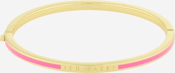 Ted Baker - Pulsera 'ROLEY' en oro: frente