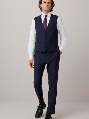 Gilet da completo di Next in blu