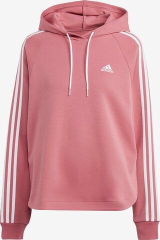 ADIDAS SPORTSWEAR Sportsweatshirt in Pink: predná strana