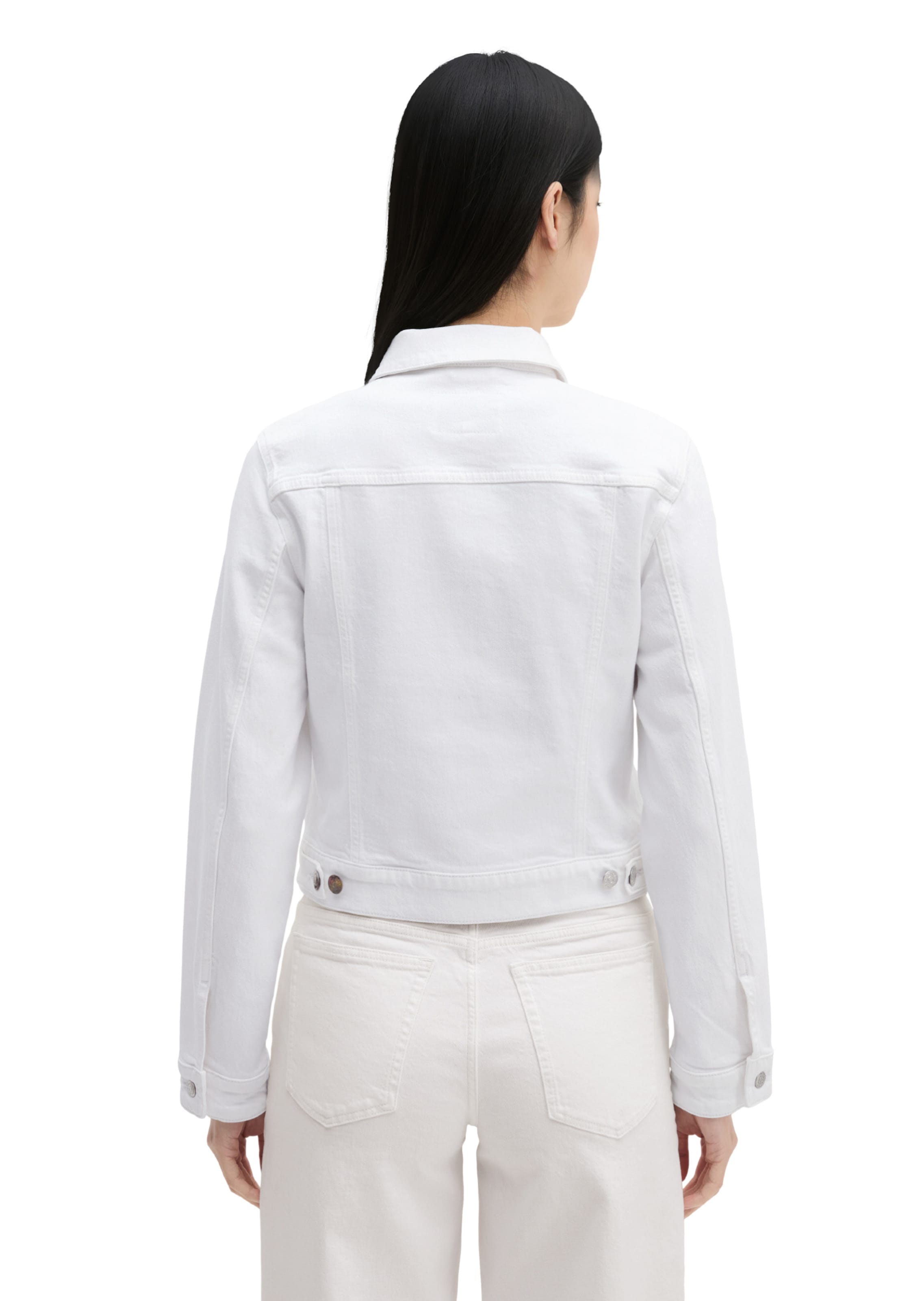 Marc O'Polo Between-season jacket in White