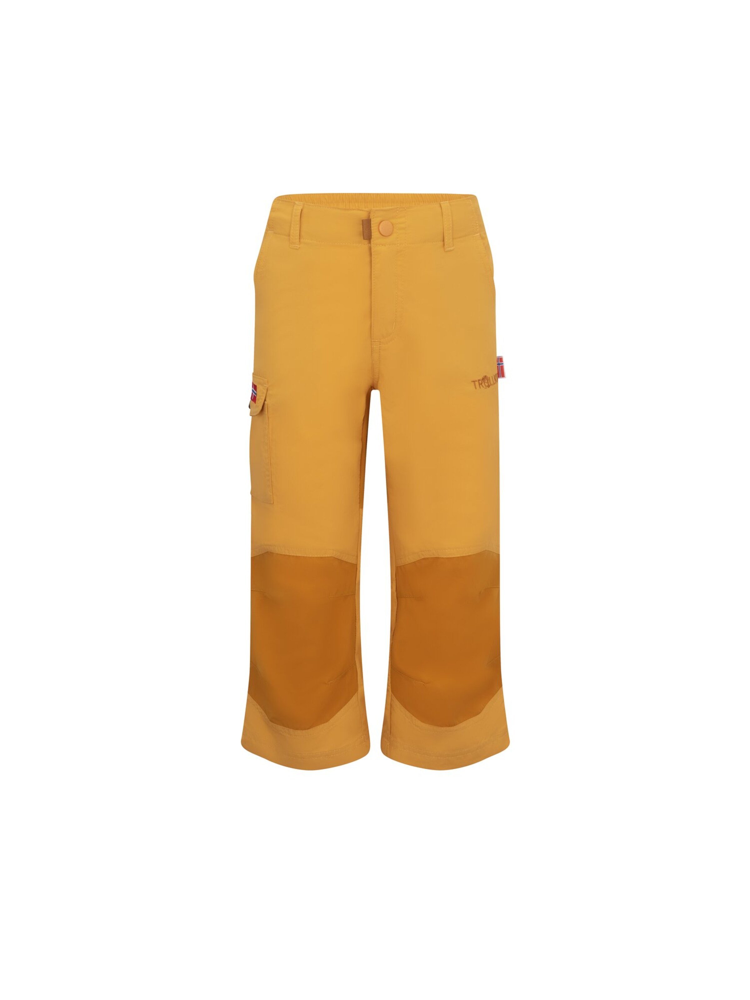 TROLLKIDS Pants in Beige: front