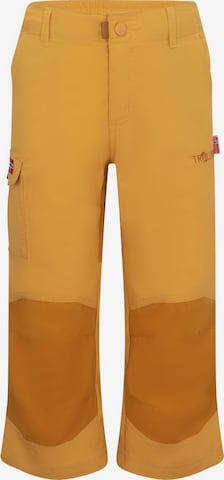 TROLLKIDS Pants in Beige: front