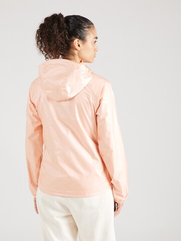 COLUMBIA Outdoorjacke 'Ulica' in Orange