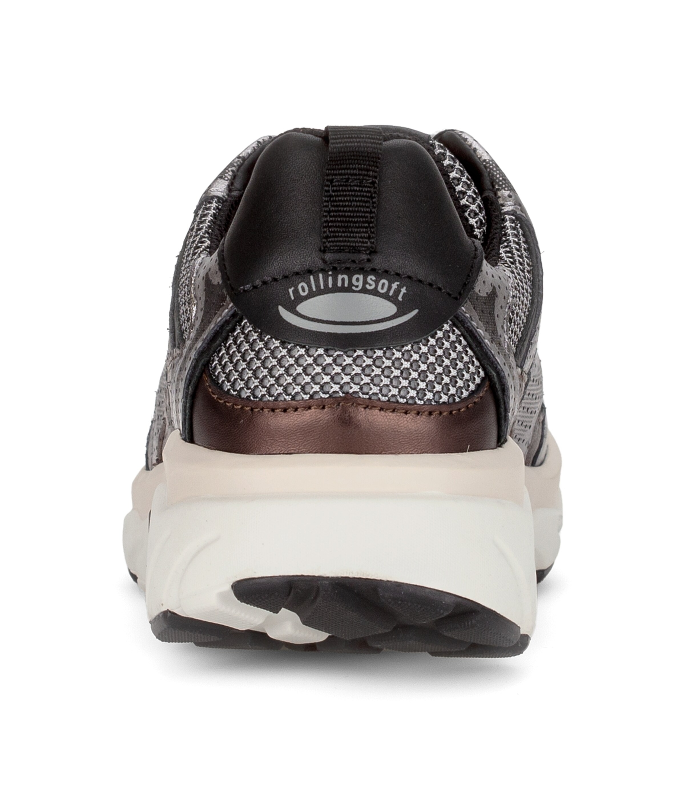 Gabor Rollingsoft Sneaker in Braun