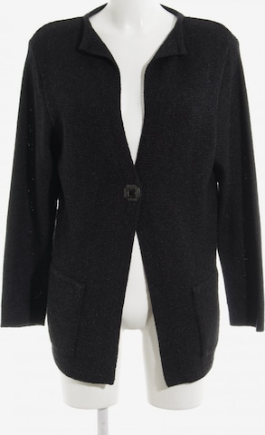 Faber Woman Cardigan in L in Black: front