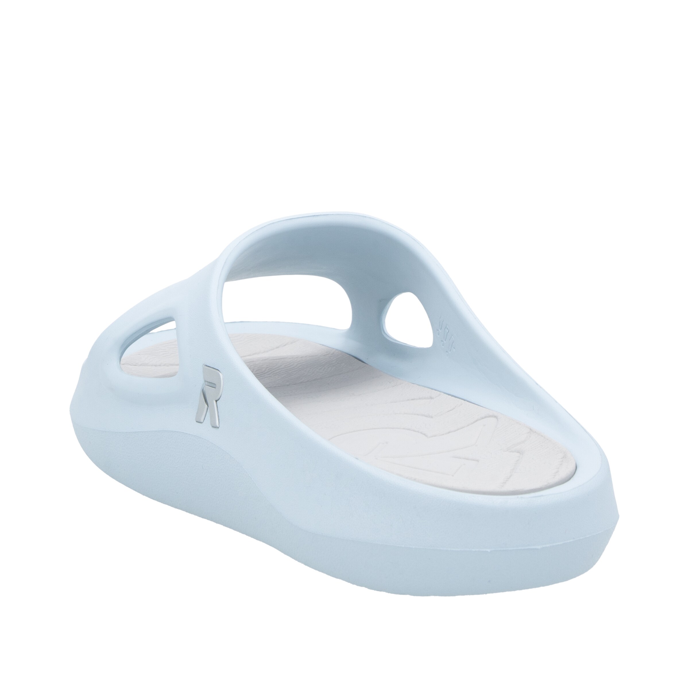 Mule Rieker Sport en bleu