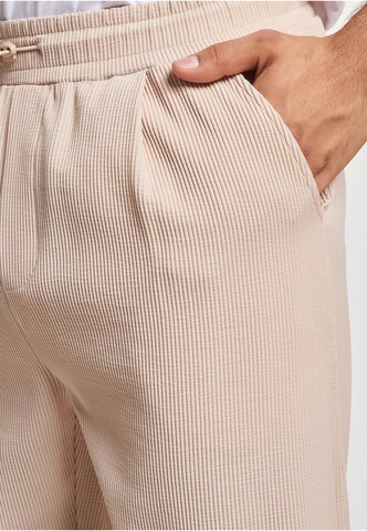 Regular Pantalon chino DEF en beige