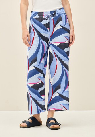 CECIL Regular Hose in Blau: Vorderseite