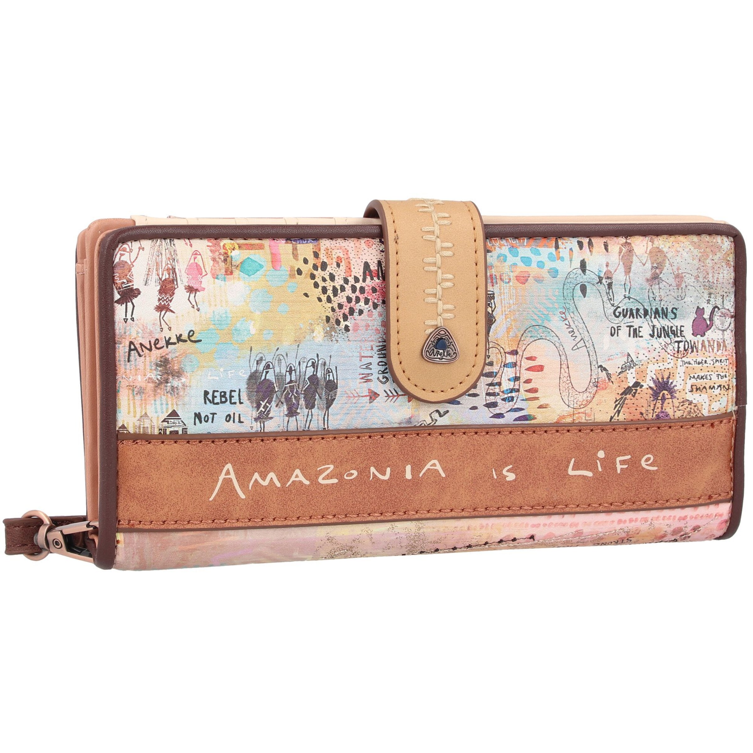 Anekke Wallet 'Menire' in Mixed colors