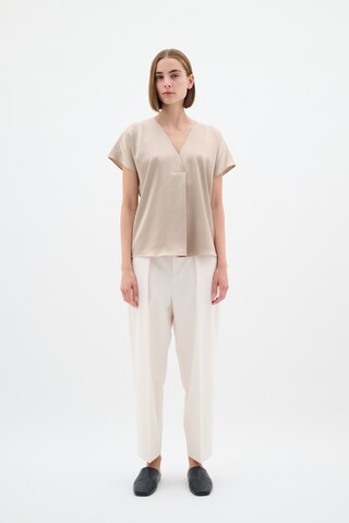 InWear Bluse 'Rinna' i beige: forside
