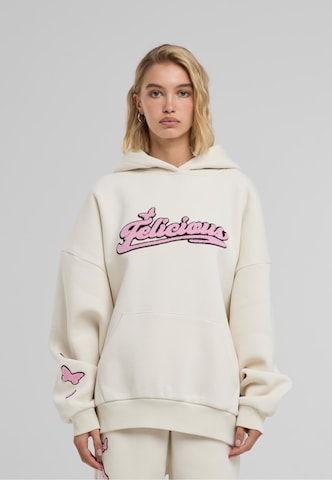 Sweat-shirt Felicious en beige