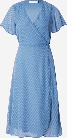 VILA Sukienka 'MICHELLE' w kolorze niebieski: przód