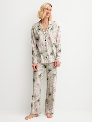 Pyjama 'Season Special' CALIDA en gris