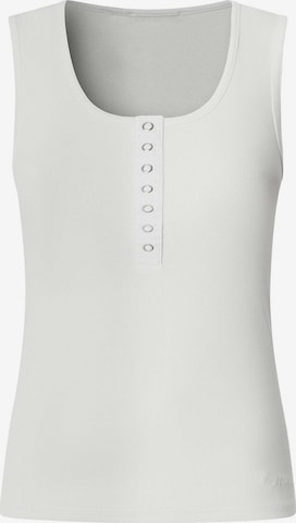 Haut 'Camilla' Pepe Jeans en blanc : devant