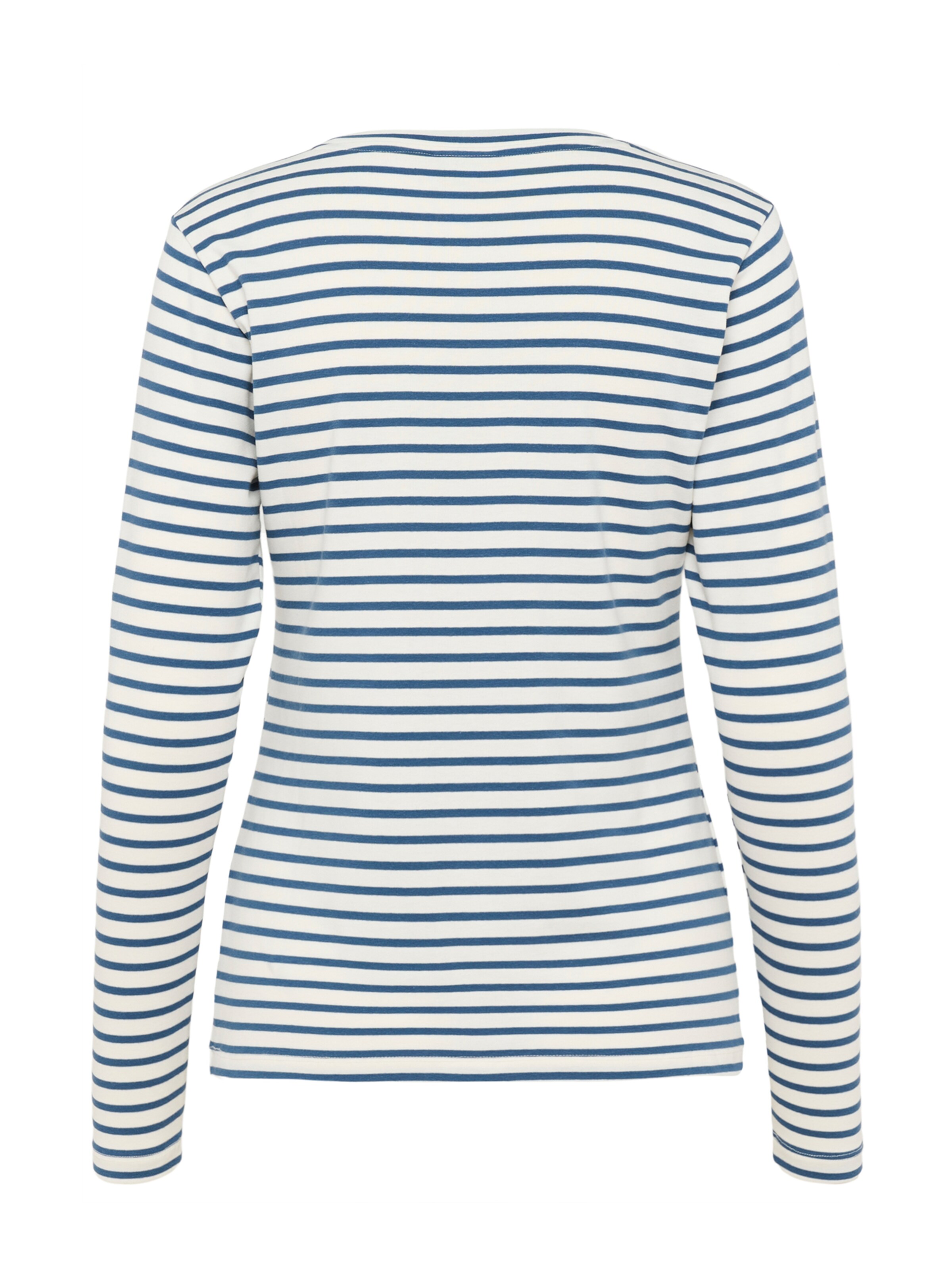 Kaffe Футболка 'KALiddy' в Белый