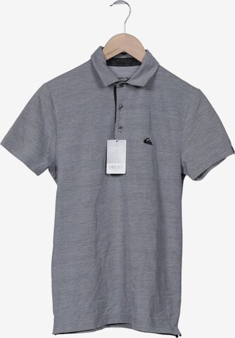 QUIKSILVER Top & Shirt in XS in Grey: front
