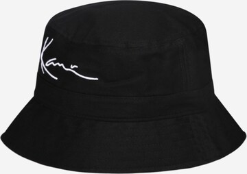 Karl Kani Hat i sort: forside