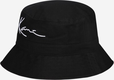 Pălărie Karl Kani pe negru / alb, Vizualizare produs
