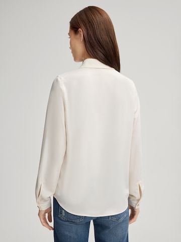 JOOP! Blouse 'Bliss' in Beige