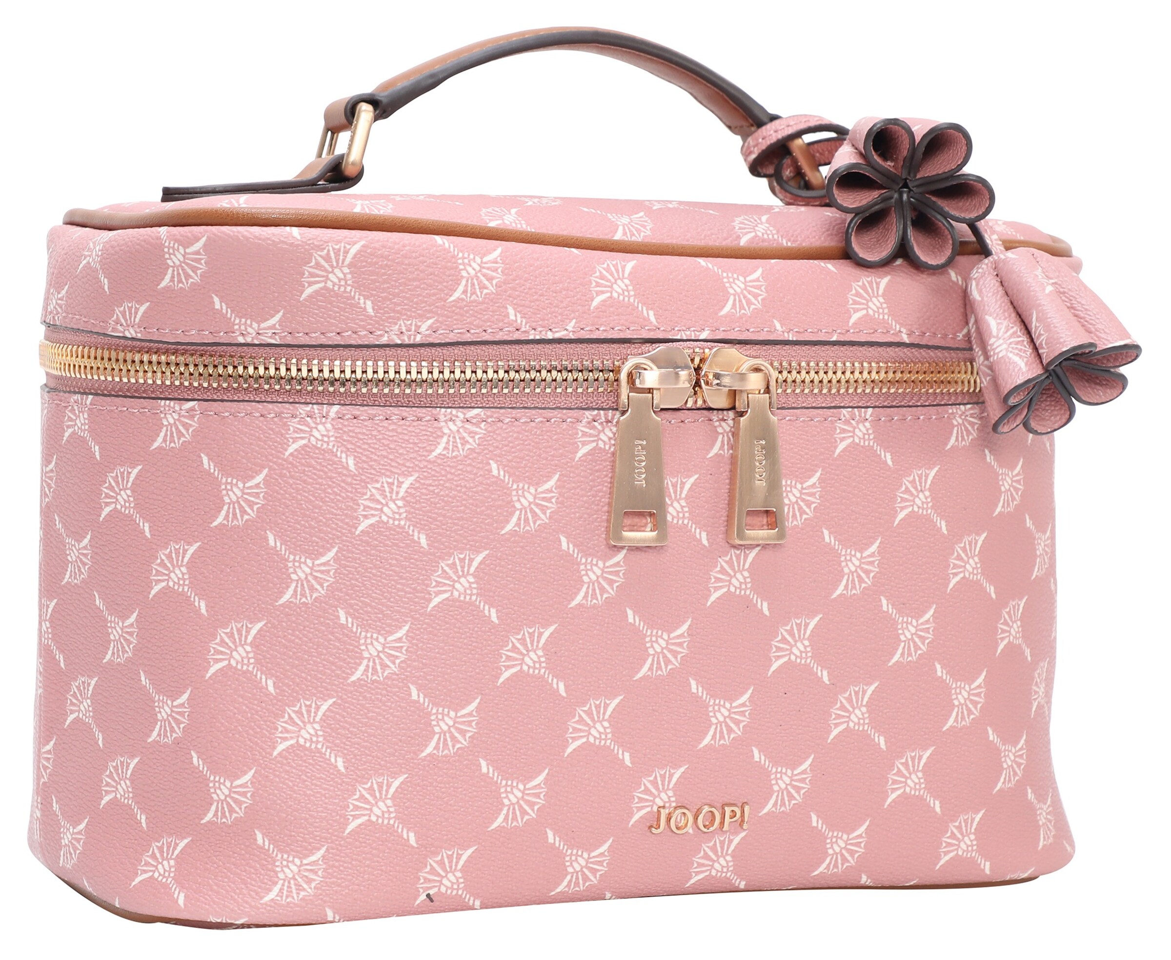 JOOP! Косметичка 'Cortina 1.0 Flora' в Ярко-розовый