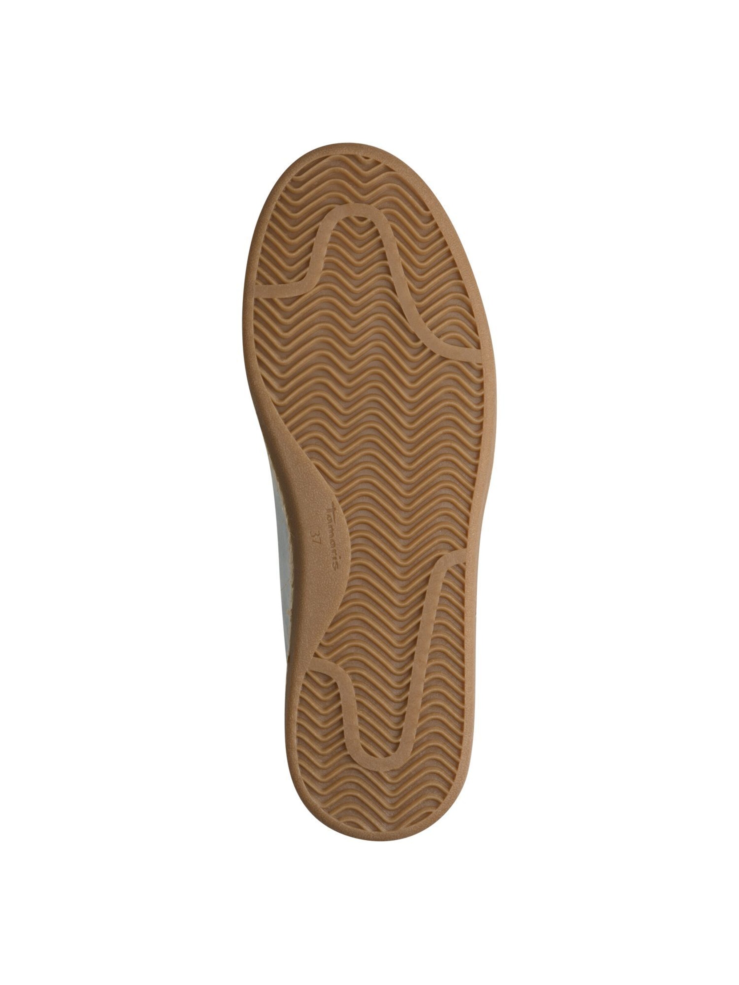 Tamaris Sneakers laag in Blauw