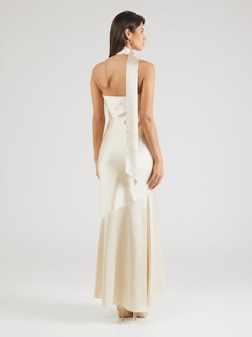 millane - Vestido de noche en beige