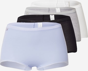 Panty di SLOGGI in blu: frontale