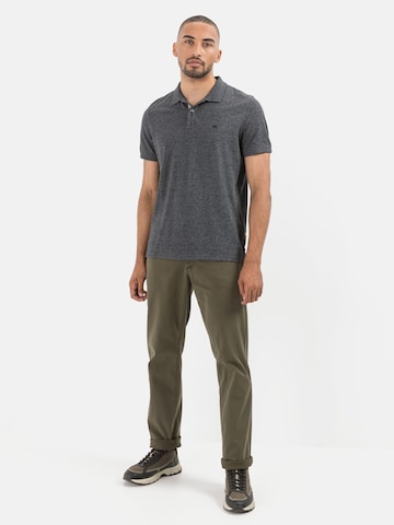 CAMEL ACTIVE Shirt in Grey